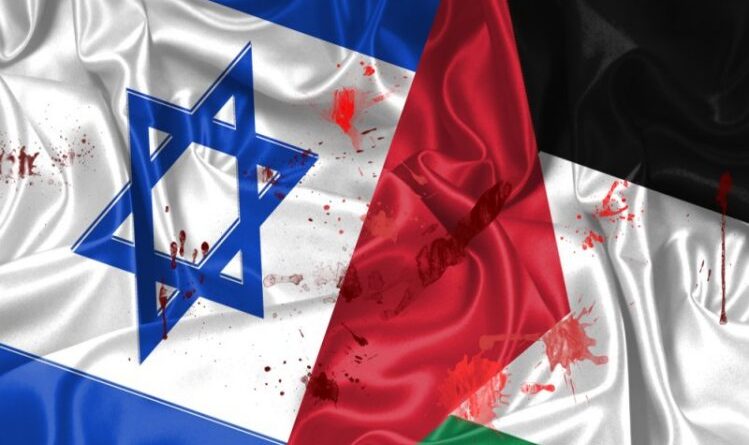 Palestina Israele, lacrime e guerre